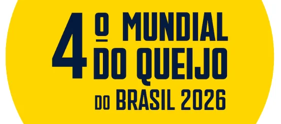 4º Mundial do Queijo do Brasil 2026